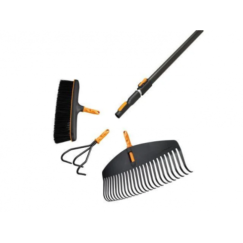 Грабли Fiskars L OneClick (1080673)