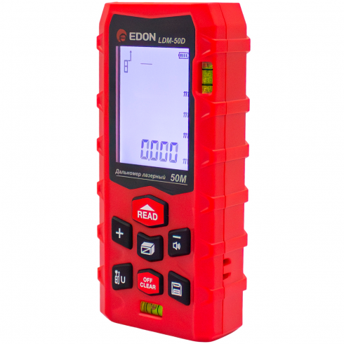 Дальномер лазерный Edon LDM-50D