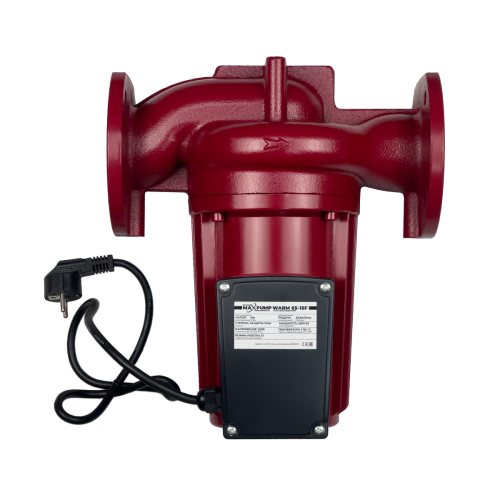 Насос циркуляционный Maxpump WARM 65-15F 230V