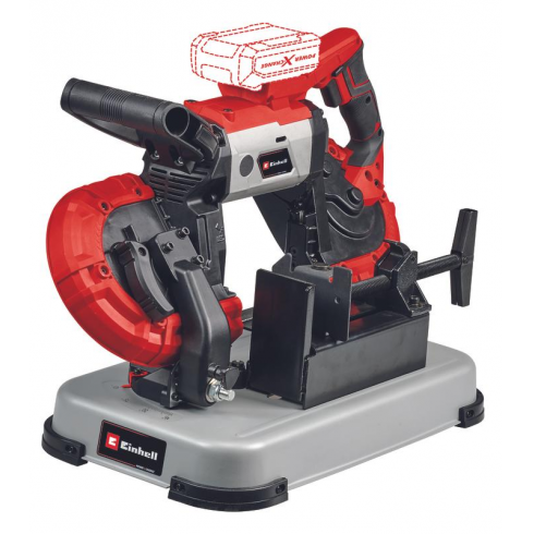 Пила ленточная Einhell TE-MB 18/127 U Li-Solo