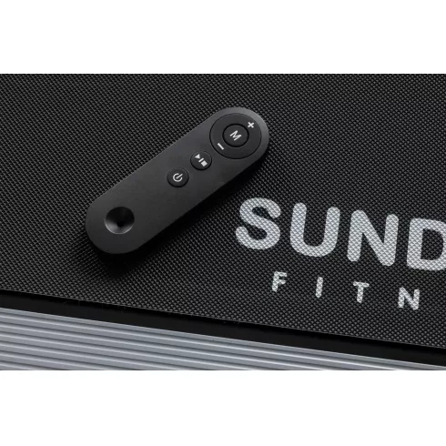 Электрическая беговая дорожка Sundays Fitness Simple Line GB-TR380 (серый)