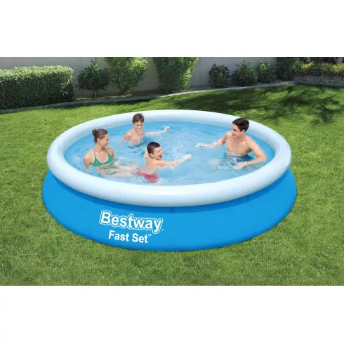 Надувной бассейн Bestway Fast Set 57274