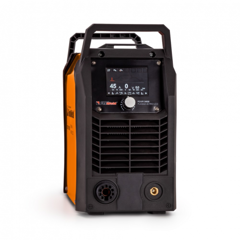 Аппарат плазменной резки Foxweld Foxpower Plasma 45 Pro LCD