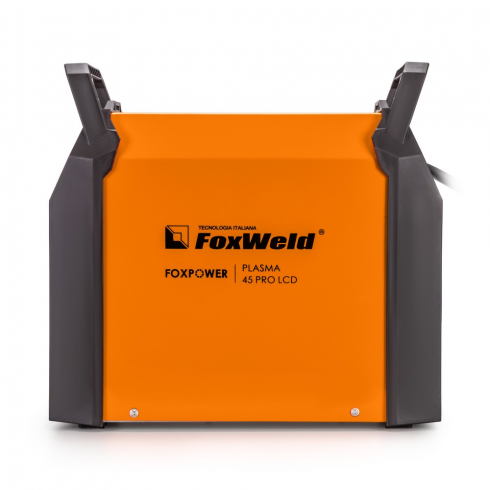 Аппарат плазменной резки Foxweld Foxpower Plasma 45 Pro LCD
