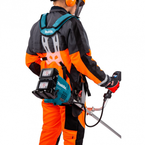 Ременная оснастка на два плеча Makita Comfort 122906-3