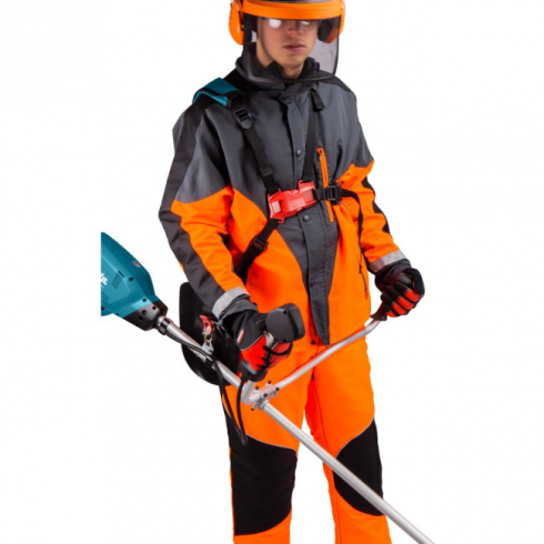 Ременная оснастка на два плеча Makita Comfort 122906-3