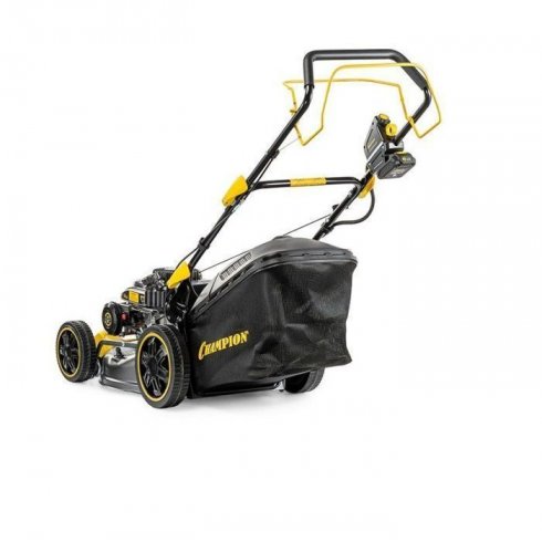Газонокосилка бензиновая Champion LM5130VSE