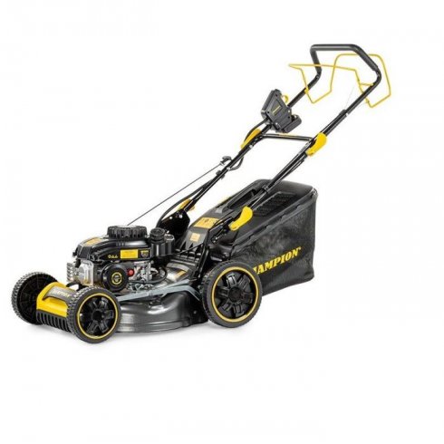 Газонокосилка бензиновая Champion LM5130VSE