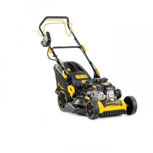Газонокосилка бензиновая Champion LM5130VSE