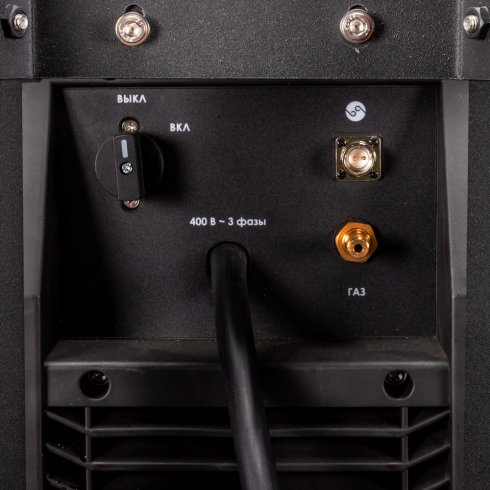 Аппарат аргонодуговой сварки FoxWeld  FOXPOWER TIG 320 AC/DC PULSE LCD (1498)