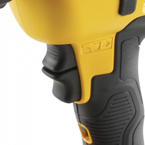 Пистолет для герметика аккумуляторный DeWalt DCE571N (без АКБ)