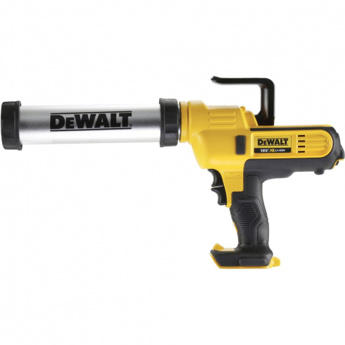 Пистолет для герметика аккумуляторный DeWalt DCE571N (без АКБ)