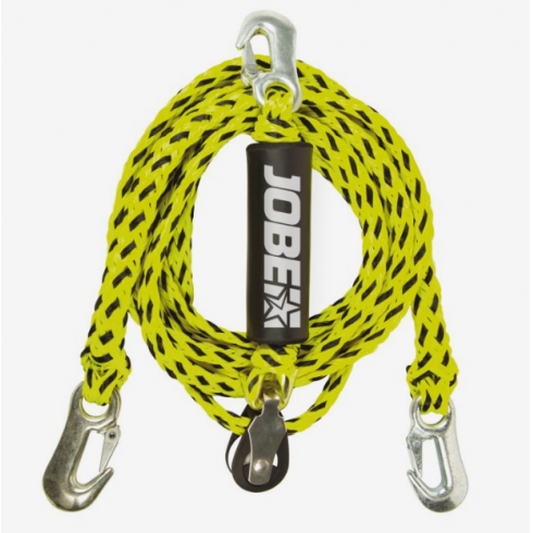 Фал для надувных баллонов JOBE Watersports Bridle with Pulley 12ft 2P