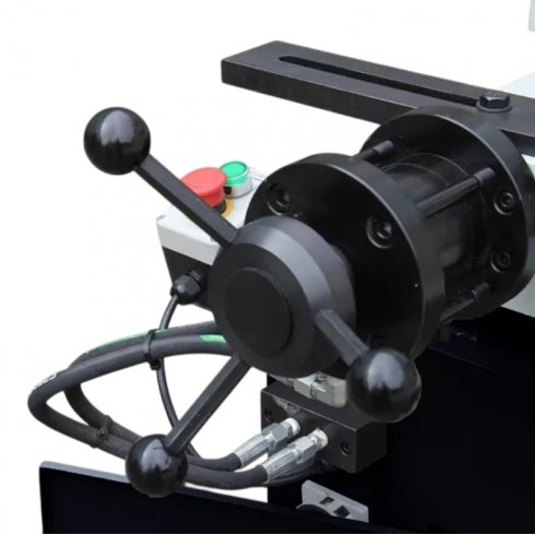 Дисковый гидравлический отрезной станок Stalex PDS-370H