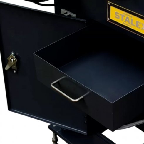 Дисковый гидравлический отрезной станок Stalex PDS-370H