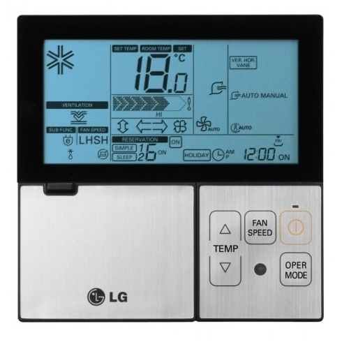 Сплит-система LG UM48R/UU49WR