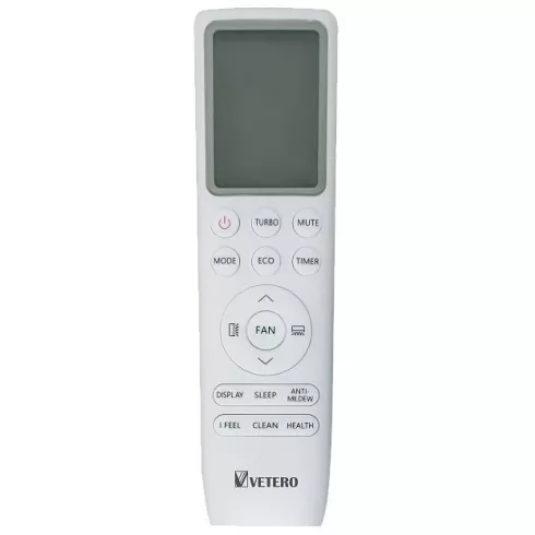 Кондиционер Vetero Ventura Inverter V-S18VHPAC