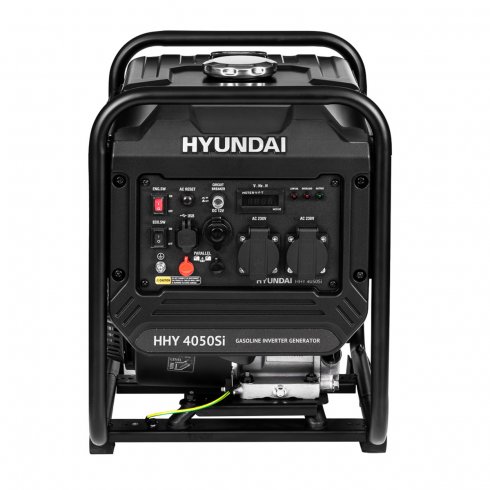 Генератор бензиновый Hyundai HHY 4050SI