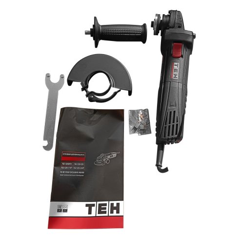 Угловая шлифмашина TEH TG12511VP