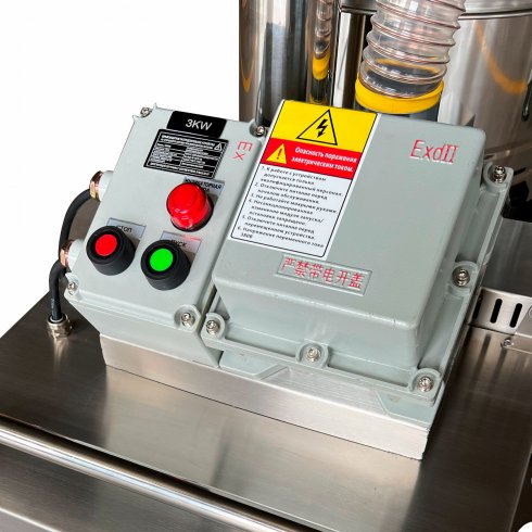 Индустриальный пылесос EVOline IVC175-30EX