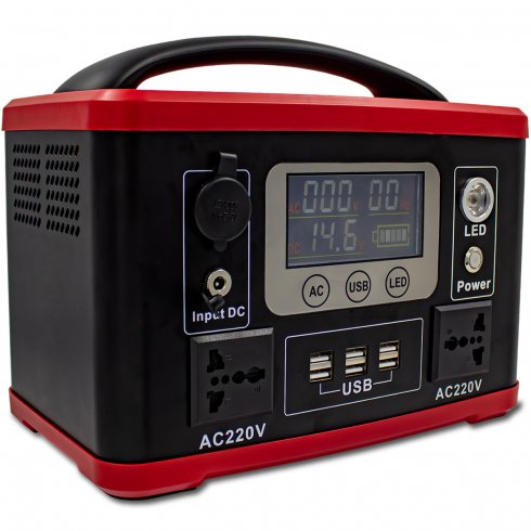 Генератор портативный Edon PES-300