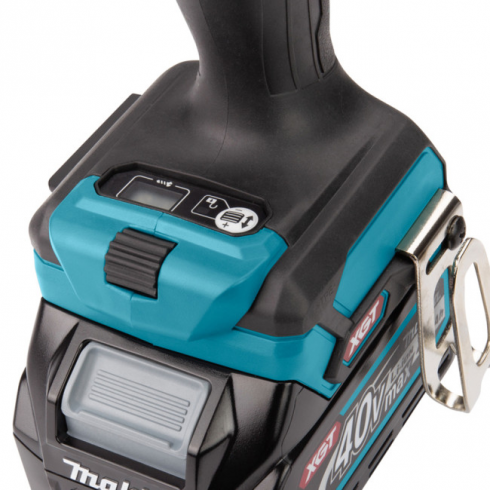 Дрель-шуруповерт аккумуляторная Makita DF001GZ01