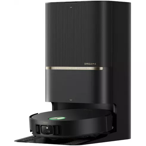 Робот-пылесос Dreame Robot Vacuum L60 Pro Ultra (черный)