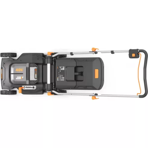Газонокосилка аккумуляторная Worx WG745E