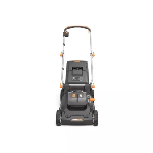 Газонокосилка аккумуляторная Worx WG745E