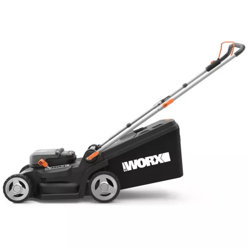 Газонокосилка аккумуляторная Worx WG745E