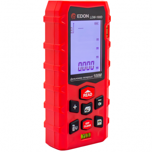 Дальномер лазерный Edon LDM-100D