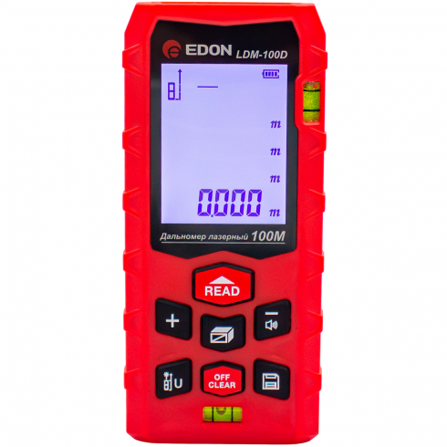Дальномер лазерный Edon LDM-100D