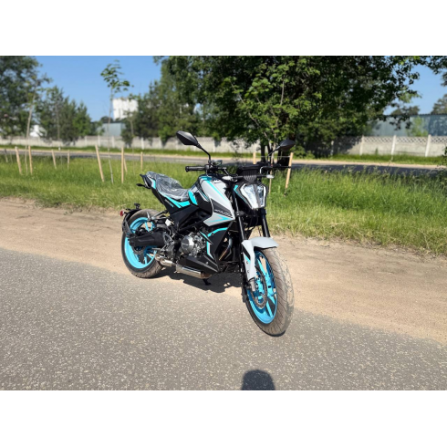 Мотоцикл Motoland NK 300 STREET