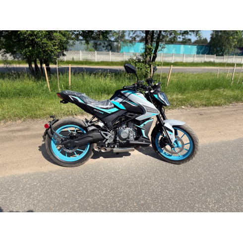 Мотоцикл Motoland NK 300 STREET