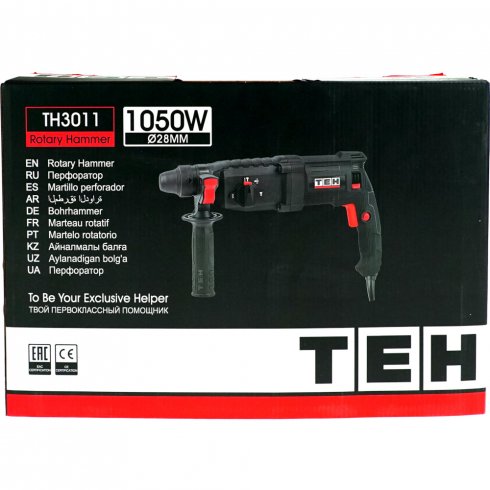 Перфоратор TEH TH3011