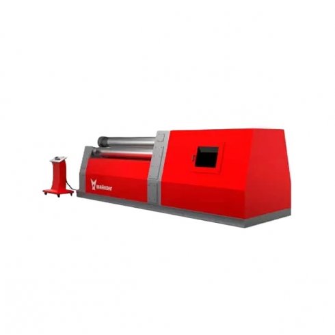 Станок вальцовочный гидравлический Stalex W12-12x2000