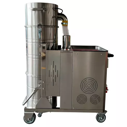 Индустриальный пылесос EVOline IVC1100-30A