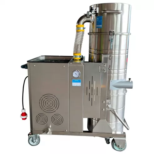 Индустриальный пылесос EVOline IVC1100-30A