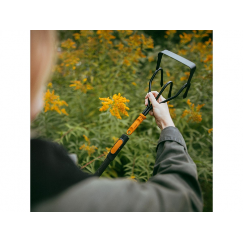Культиватор-пропалыватель Fiskars OneClick (1080685)