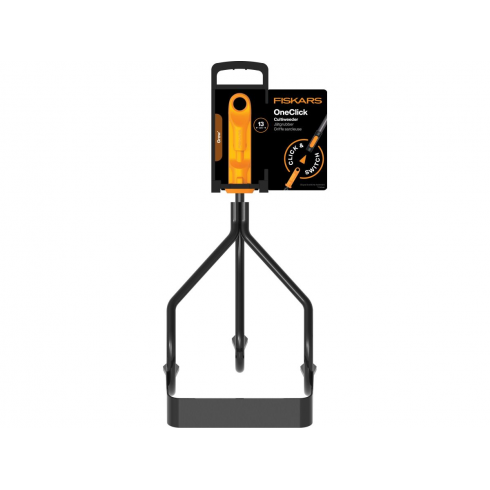 Культиватор-пропалыватель Fiskars OneClick (1080685)