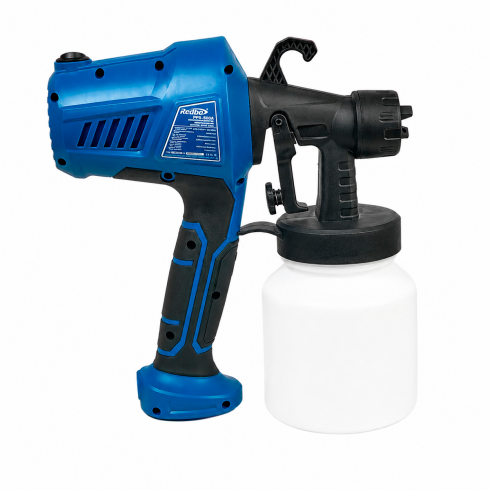 Краскораспылитель электрический Redbo PPS-500A