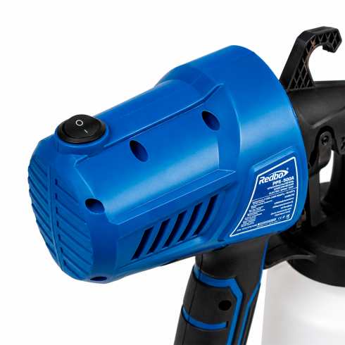Краскораспылитель электрический Redbo PPS-500A