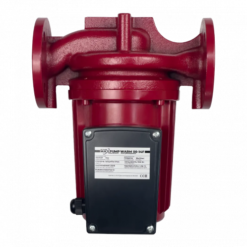 Насос циркуляционный Maxpump Warm 50-14F 230V