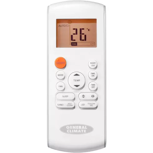 Кондиционер General Climate GC-R09HR32/GU-R09H32