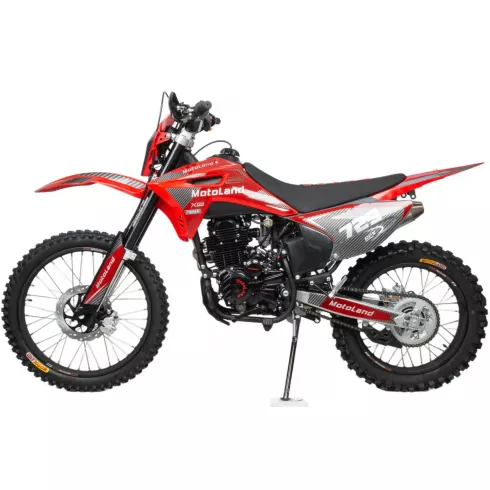 Мотоцикл Motoland Кросс 300 Sport 300 R (красный)