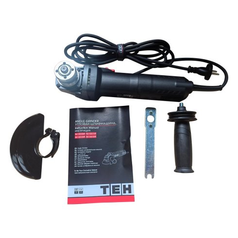Угловая шлифмашина TEH TG12512VP
