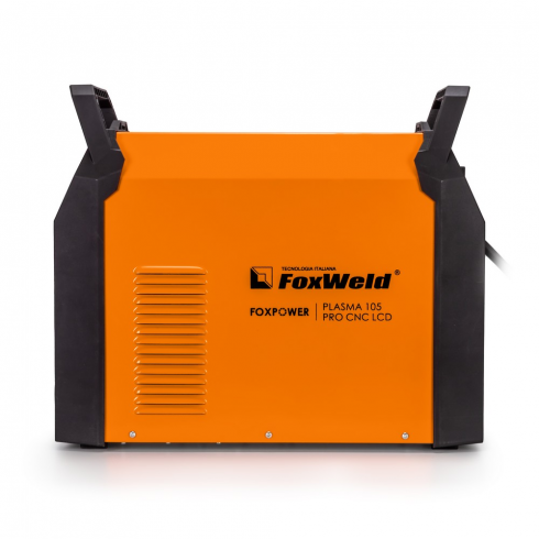 Аппарат плазменной резки Foxweld Foxpower Plasma 105 Pro CNC LCD