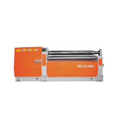 Станок вальцовочный Stalex W12-8x2000
