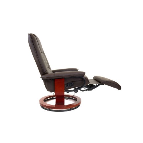 Кресло вибромассажное Calviano 2159 brown