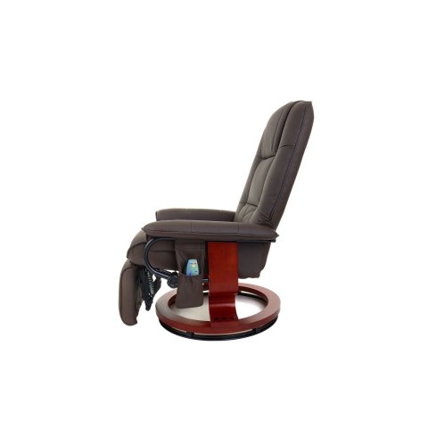Кресло вибромассажное Calviano 2159 brown